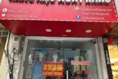 Chính chủ cần cho thuê mặt bằng kd tại 129, phố Mai Hắc Đế, Nguyễn Du, Hai Bà