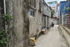 Bán đất 6.8 tỷ Ngọc Trì 50m mặt tiền rộng,ô tô lùi vào đất