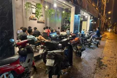 SANG NHANH QUÁN CAFE GÓC 2 MẶT TIỀN TẠI Hà Huy Giáp, An Phú Đông, Quận 12, HCM