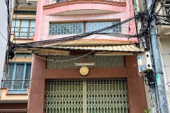 Bán nhà 4.4x13m tại Ba Tháng Hai, Quận 10, giá 7.49 tỷ