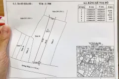 Bán 235 ,2 m đất hai mặt tiền