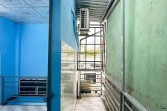 BÁN NHÀ 2 LẦU – HẺM 95 LÊ VĂN LƯƠNG PHƯỜNG TÂN HƯNG Q7 CHỈ 800TR