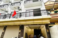TRẦN CUNG-  NGOẠI GIAO ĐOÀN – 40M² x 6 TẦNG – THANG MÁY – Ô TÔ ĐỖ CỬA – 7 TỶ