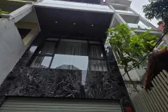 TÒA NHÀ PHÂN LÔ HOÀNG VĂN THÁI – 45M² – MT 4,5M – 8 TẦNG – THANG MÁY – Ô TÔ VÀO