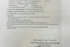 NHÀ ĐẸP – GIÁ TỐT - CẦN BÁN NHANH CĂN NHÀ TẠI Hẻm 131A Lê Lâm, Phường Phú