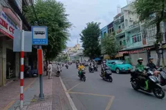 BÁN NHÀ MTKD TÙNG THIỆN VƯƠNG - QUẬN 8 - DT (4X12) VUÔNG VỨC - GIÁ GIẢM CÒN