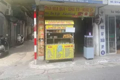 SANG NHƯỢNG CỬA HÀNG BÁNH MÌ – XÔI – CAFE - 2 MẶT TIỀN SIÊU ĐẸP, HÀ NỘI
