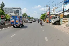 K3083* Hiếm Mặt tiền QL13 Hiệp Bình Bán Đất Tặng Nhà cạnh ĐH Luật 2 Giá 3x Tỷ