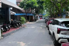 TÒA NHÀ THIÊN HIỀN – 60M² – 10 TẦNG – LÔ GÓC 2 THOÁNG – Ô TÔ TRÁNH – VỈA HÈ –