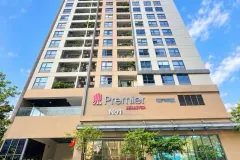 Căn hộ Penhouse 360 Nguyễn Văn Cừ 475m nhà xây thô