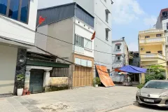 Mảnh đất vàng Thượng Thanh 23 tỷ 77m vỉa hè mới mở đường