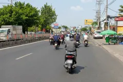 D3086  MT Đường  24m cạnh Vạn Phúc City - 2x tỷ