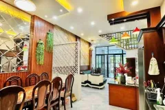 K3089  Nhà MT Đường  Số 3 view công viên cạnh Vạn Phúc - 1x tỷ