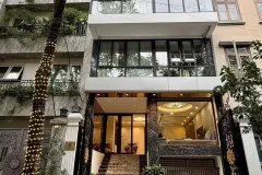 Bán tòa nhà phố Huy Du 102m², 8 tầng, giá 52 tỷ Huy Du, Mỹ