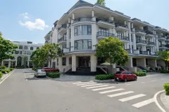 Bán biệt thự góc Vạn Phúc City, 269m², giá 6 tỷ Số 40, Hiệp