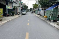 Bán nhà 2 tầng lô góc 109m² tại Tô Ngọc Vân, Quận 12