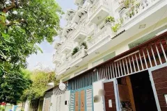 Bán nhà 5 tầng mặt tiền Thống Nhất, Gò Vấp, 60m², 7.68 tỷ