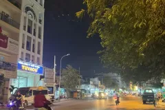 Bán nhà 3 tầng hẻm 6m Đường Âu Dương Lân, Q.8 50m2 Âu Dương