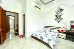 Bán nhà 3 tầng 4 phòng ngủ tại Nhà Bè, 6 tỷ 50m2