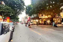 Bán đất 135m2 mặt phố Nguyễn Sơn, Q.Long Biên Nguyễn Sơn
