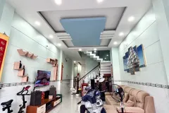 Bán nhà mặt tiền Đường 7 Hiệp Bình, 102m2, 10.x tỷ