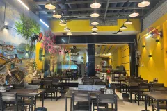 Sang nhượng quán ăn 165m2 tại Q.12, TP.HCM , Đông Hưng Thuận
