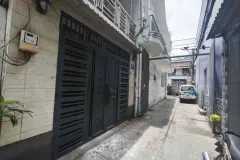 Bán nhà 48m2 tại Đường Bình Long, Tân Phú, giá 4.3 tỷ