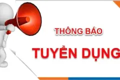 Tuyển shipper giao hàng cố định trong Phường Hiệp Thành, Quận 12 TP HCM