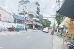 Bán Đất - Mặt tiền Nguyên Hồng - gần Phạm Văn Đồng, 4,8x26m, nở hậu L 10m, chỉ