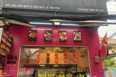 Bán nhà mặt tiền Đường Tân Quý, 75m², giá 14 tỷ Tân Quý