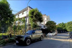 Bán nhà mặt tiền 12m tại Việt Hưng Long Biên, 318m²