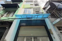 Bán nhà 4 tầng 30m² Đường Lý Thái Tổ, Q.10 Lý Thái Tổ, 1
