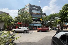 Mặt phố Kinh doanh vỉa hè Sài Đồng 41 tỷ 88m mặt tiền 9m