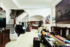 Bán nhà phố Trần Đại Nghĩa 60m2, 4 tầng, giá 17.5 tỷ