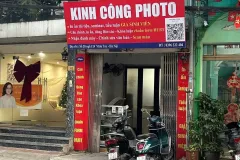 Sang nhượng mặt bằng kinh doanh photocopy tại Vĩnh Tuy 10m2