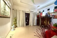 Bán nhà HXH 6m  Chu Văn An - giao Nơ Trang Long, 6,5x17m, 4 Tầng - 5 PN, 12,9
