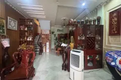 Bán nhà đường số 53, Hiệp Bình Chánh, Thủ Đức, TP HCM. DT  51m2, 4 tầng, giá