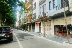 BÁN NHÀ PHÂN LÔ NGOẠI GIAO ĐOÀN 79M2X6 TẦNG, MẶT TIỀN 6M Ô TÔ TRÁNH GIÁ 21 TỶ