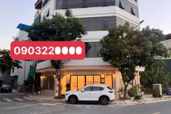 Mặt phố Viêt Hưng 3 mặt thoáng lô góc 33 tỷ 90m, thang máy