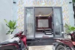 Bán nhà Nguyễn ảnh thủ q12 79 m2 2 tầng ngang 5m chỉ 4 tỷ 3
