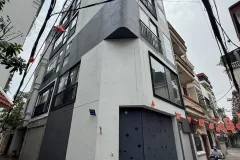 Siêu phẩm lô góc Bồ Đề, 2 mặt ôtô, MT 6m, 7 tầng thang máy, ôtô vào nhà