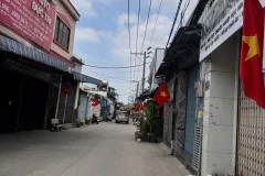 BÁN NHÀ HẺM XE HƠI PHẠM HÙNG - 64M2- NHỈNH 6 TỶ - LH 0784968131
