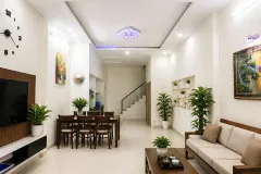 Bán nhà 4 tầng, 54m2 đường Số 8, Hiệp Bình Phước, Thủ Đức, TP HCM, sổ hồng