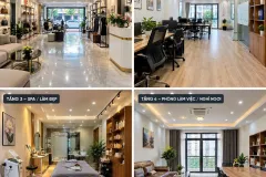 Bán nhà phân lô 65m² Lê Văn Thiêm, giá 28 tỷ Lê Văn Thiêm