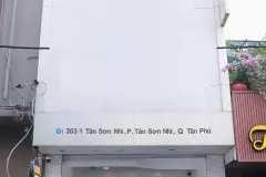 Sang nhượng spa cao cấp 100m2 tại Tân Sơn Nhì, Tân Phú
