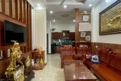 [DD189*] Nhà đẹp gần Ngã Tư Ga 3 tầng 5PN giá 6.x tỷ