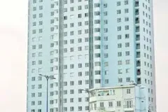 CHO THUÊ CHUNG CƯ BMC, 422 VÕ VĂN KIỆT, P. CẦU ÔNG LÃNH, QUẬN 1, HCM
