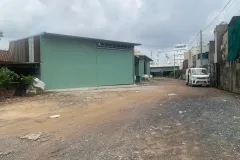 NỀN KHUÔN VIÊN KHỦNG 180M² (10x18M) - NGAY METRO HIỆP PHÚ, Q.12