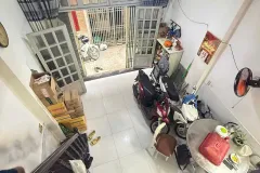 Bán Nhà 3 Tầng P. Tân Hưng, Quận 7, Dt 28M² (4X7M), Giá 3.850 Tỷ (Tl) Nhà Đầy