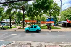 BÁN NHÀ MẶT TIỀN KDC BÔNG SAO, P.5 Q.8 - 4X16 - 4 TẦNG -6PN- NHỈNH 11 TỶ -